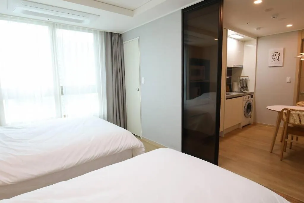 Lägenhet Wecostay Myeongdong F Seoul